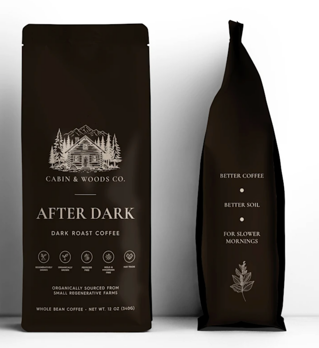 After Dark - Dark Roast Coffee