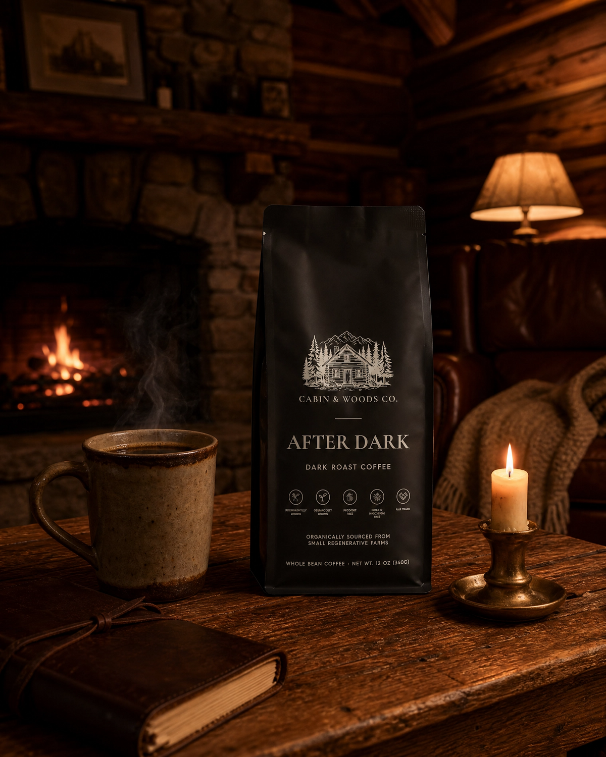 After Dark - Dark Roast Coffee